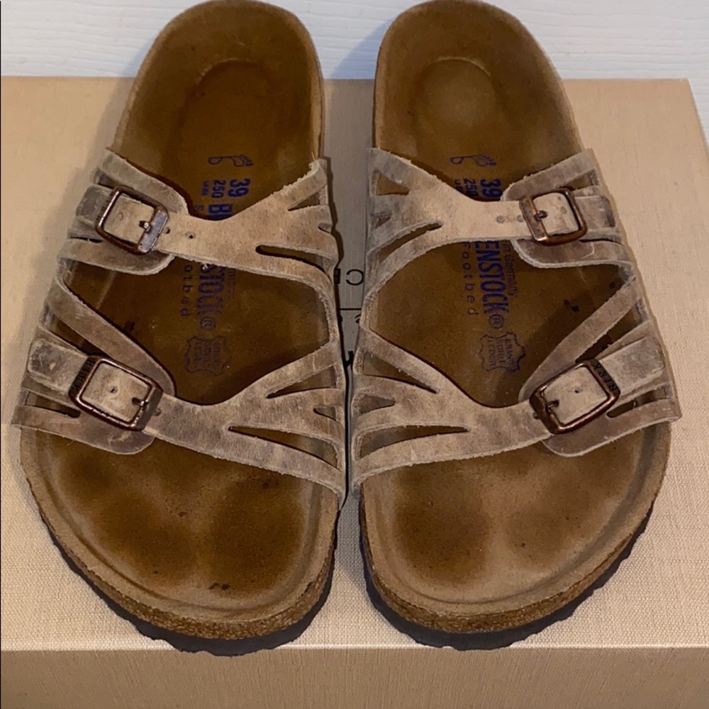 Birkenstock Granada Slip-on Sandals